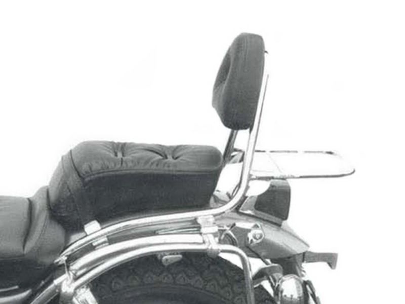 Hepco & Becker Sissybar mit Brücke Suzuki VS 600 / 800 GL / GLP Intruder