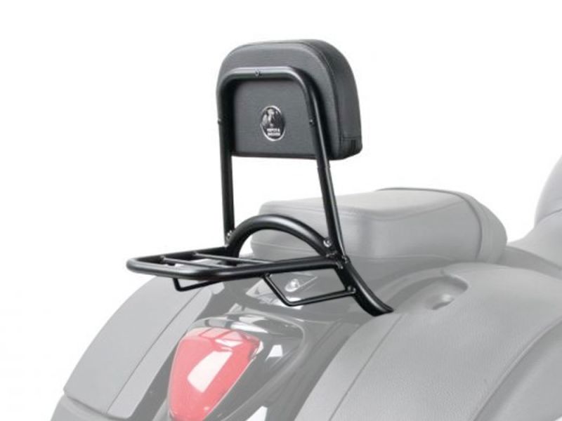 Hepco & Becker Sissybar mit Brücke Suzuki C1500T Intruder (schwarz 2013-)