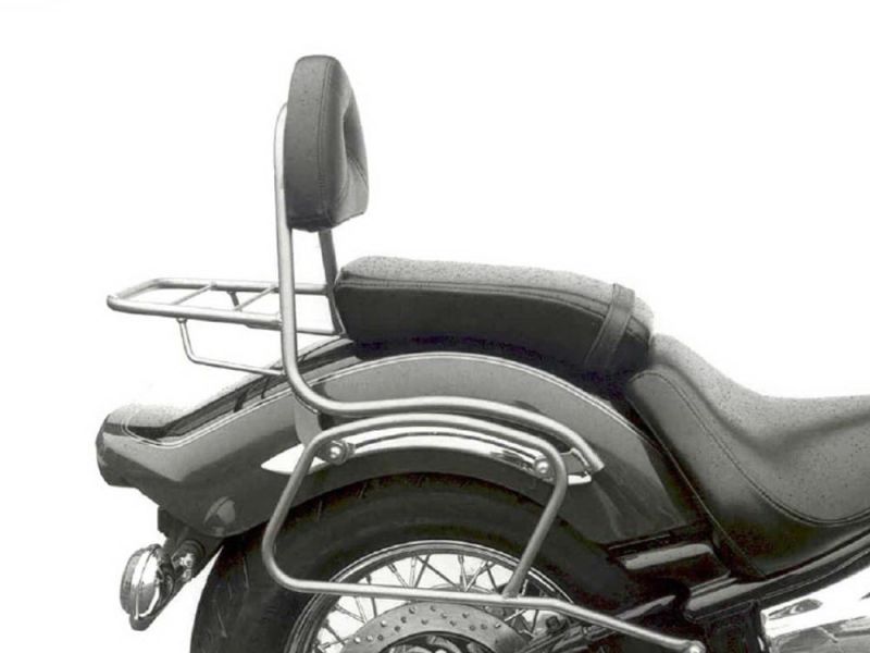 Hepco & Becker Sissybar mit Brücke Yamaha XVS 1100 DragStar