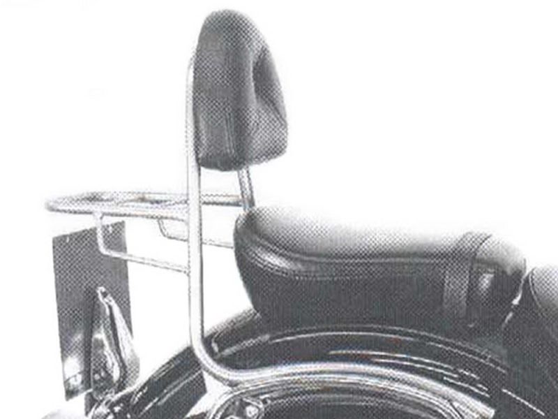 Hepco & Becker Sissybar mit Brücke Yamaha XVS 1100 A DragStar Classic
