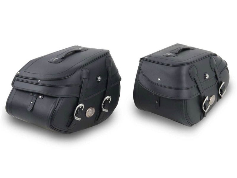 Hepco & Becker Buffalo C-Bow Motorrad Satteltaschensatz