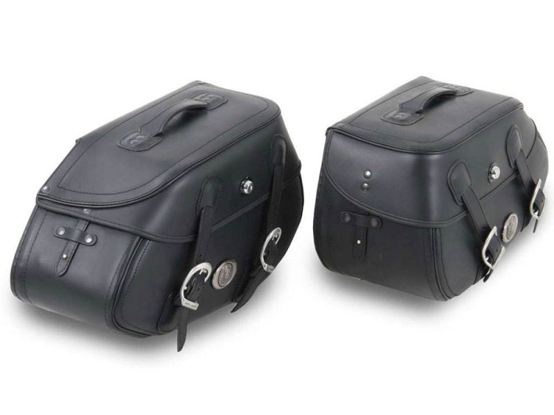 Hepco & Becker Buffalo Big C-Bow Motorrad Satteltaschensatz