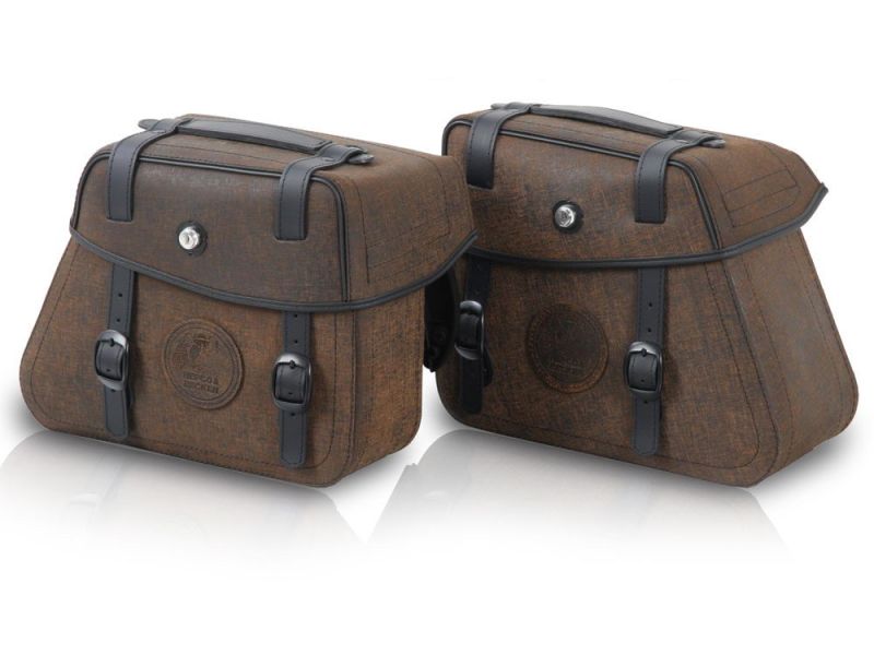 Hepco & Becker Rugged C-Bow Motorrad Satteltaschensatz