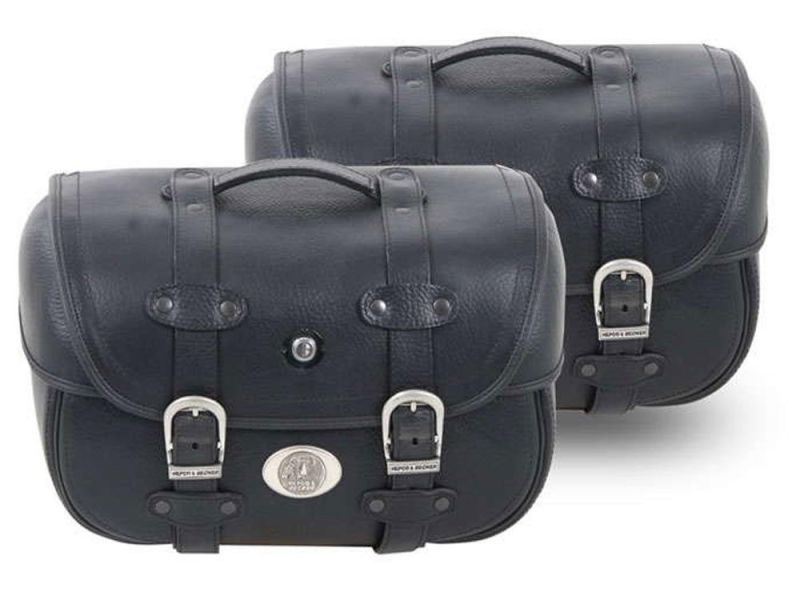 Hepco & Becker Liberty BIG Motorrad Satteltaschensatz
