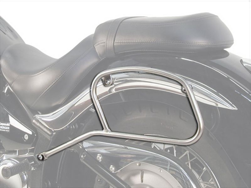 Hepco & Becker Satteltaschenhalter Kawasaki VN 900 Classic (2006-2016) VN 900 Custom (2007-2016)