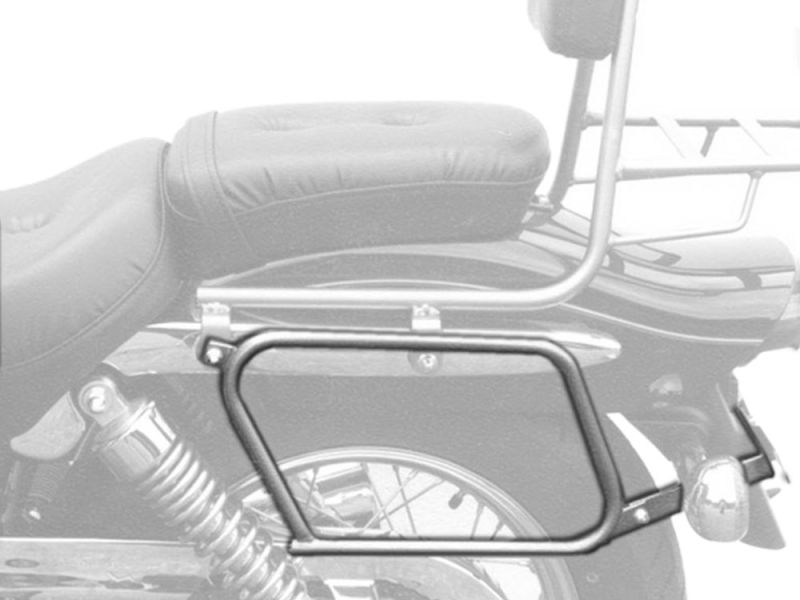 Hepco & Becker Satteltaschenhalter Suzuki GS 125 / 250 Marauder