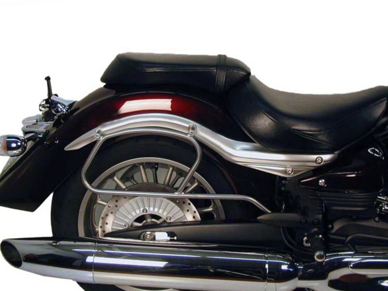 Hepco & Becker Satteltaschenhalter Yamaha XV 1900 Midnight Star
