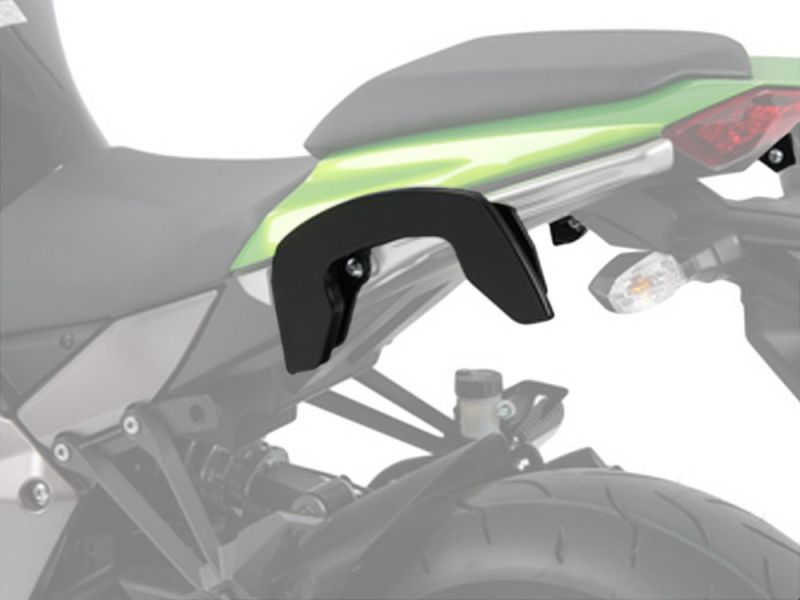 Hepco & Becker C-Bow Satteltaschenhalter Kawasaki Z 1000 SX (2011-2013)