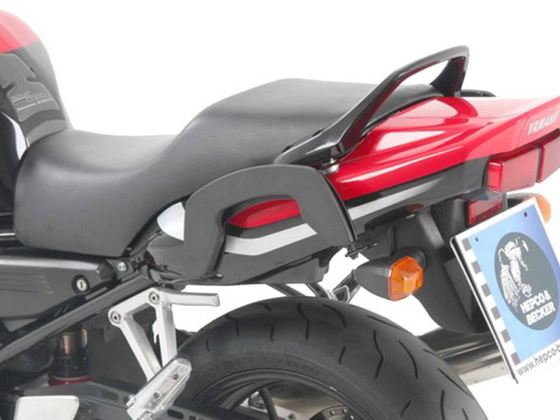 Hepco & Becker C-Bow Satteltaschenhalter Yamaha FZS 600 / S Fazer (2000-2004)