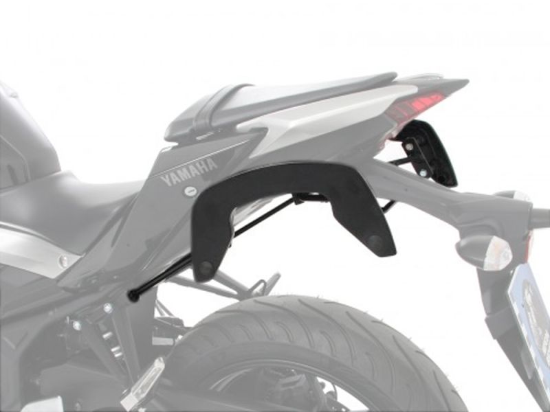 Hepco & Becker C-Bow Satteltaschenhalter Yamaha MT-03 (2016-)