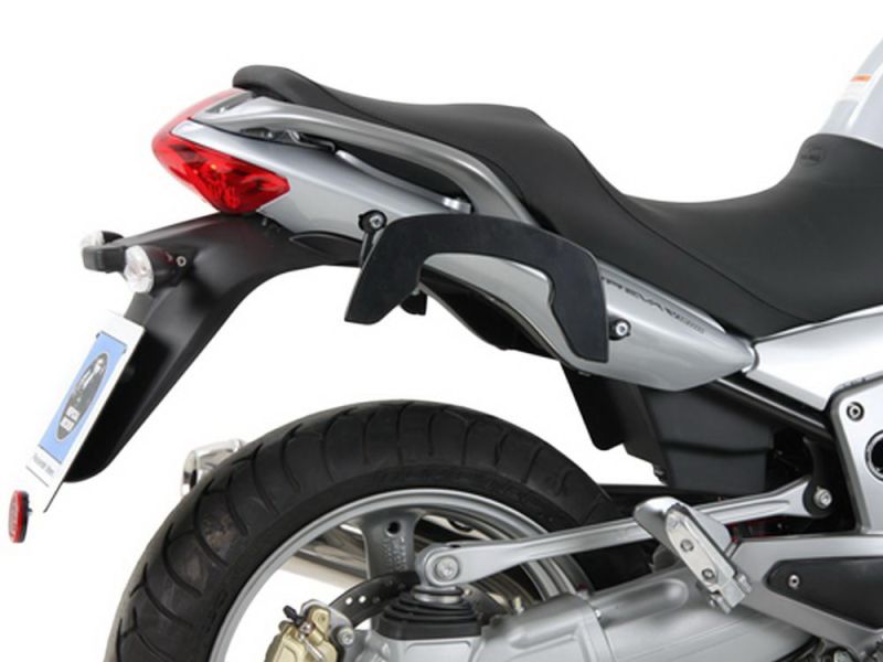 Hepco & Becker C-Bow Satteltaschenhalter Moto Guzzi Breva V 850 / 1100 / 1200 / 1200 Sport