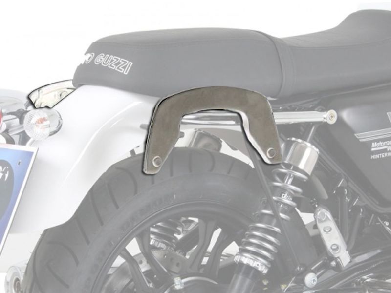 Hepco & Becker C-Bow Satteltaschenhalter Moto Guzzi V7 classic & special / V7 II stone & special (chrom)
