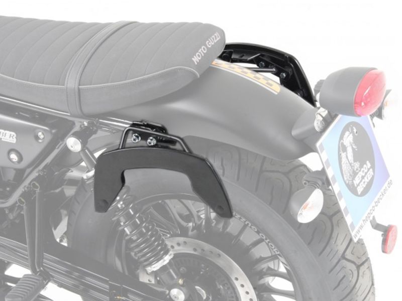 Hepco & Becker C-Bow Satteltaschenhalter Moto Guzzi V9 Bobber (2016-)