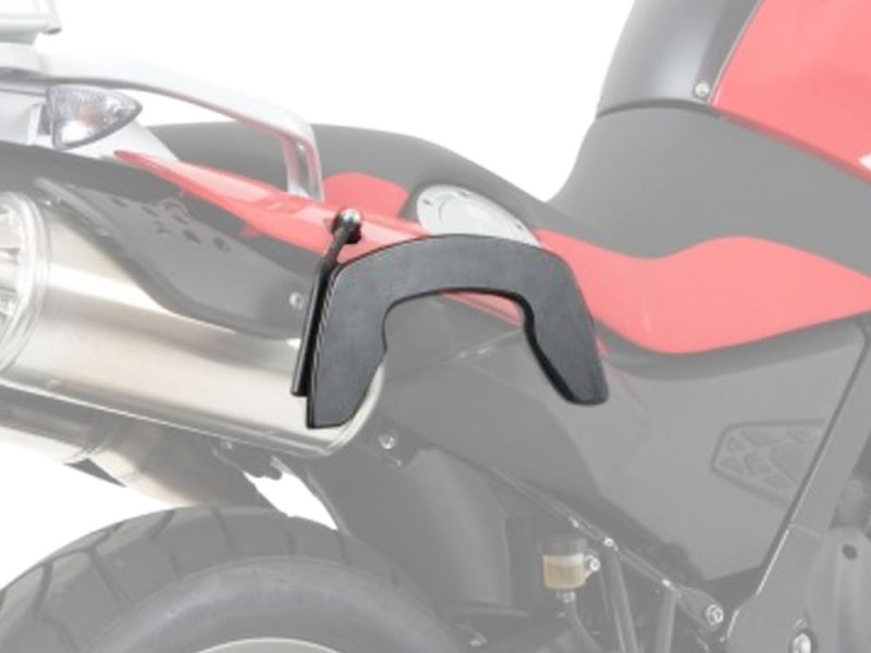 Hepco & Becker C-Bow Satteltaschenhalter BMW F650GS / G650GS