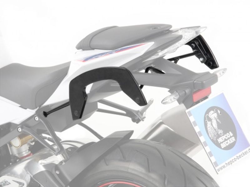 Hepco & Becker C-Bow Satteltaschenhalter BMW S1000RR