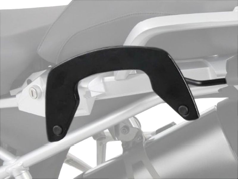Hepco & Becker C-Bow Satteltaschenhalter BMW R1200GS Adventure LC