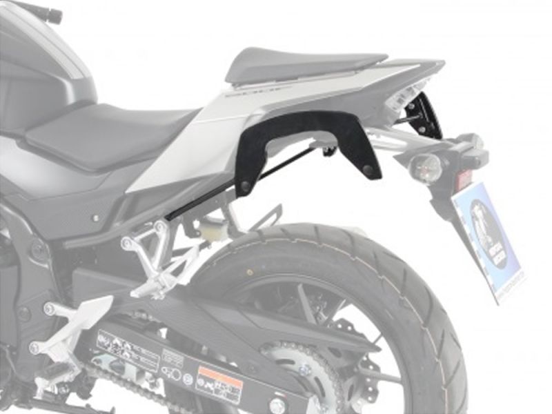 Hepco & Becker C- Bow Satteltaschenhalter Honda CB 500 F (anthrazit 2016-)