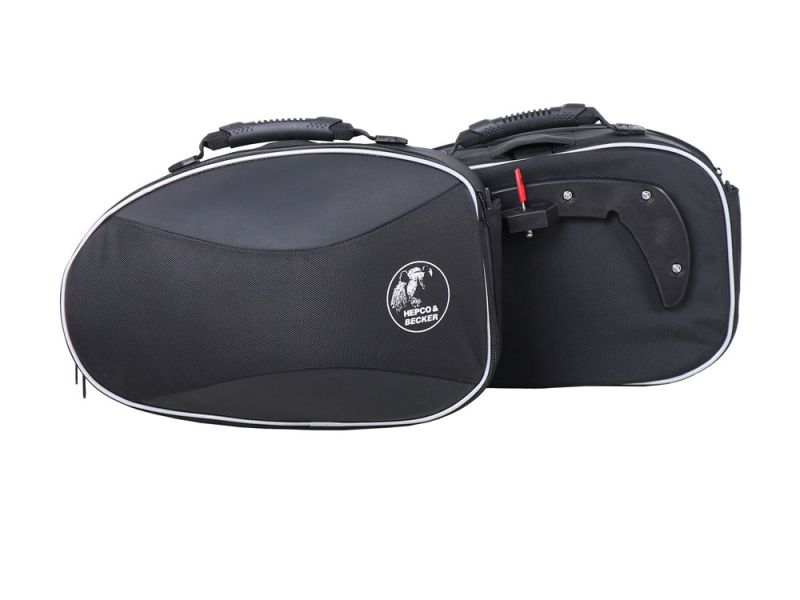 Hepco & Becker Street Reloaded C-Bow Seitentaschensatz