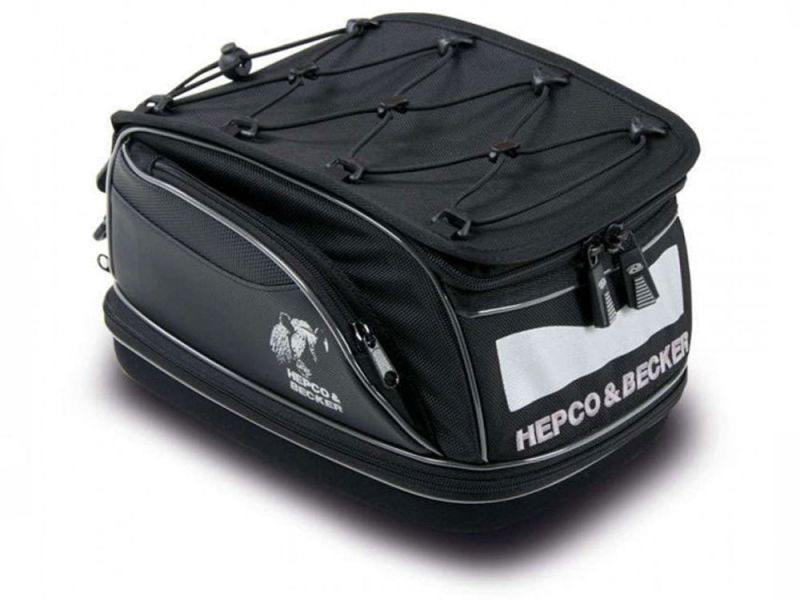 Hepco & Becker Lock-it Hecktasche für Sportracks und Miniracks