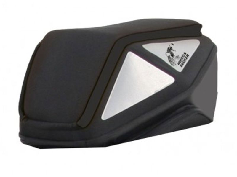 Hepco & Becker Royster Hecktasche mit Gurtbefestigung