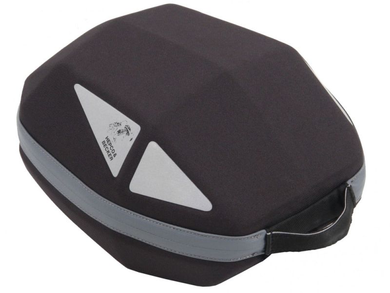 Hepco & Becker Royster DayPack Lock-It Tankrucksack (5,5 Liter | schwarz)