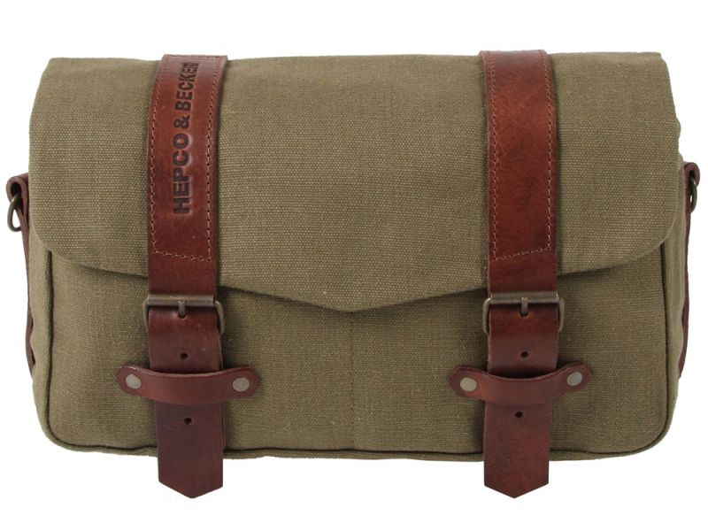 Hepco & Becker Legacy C-Bow Motorrad Satteltasche (M)