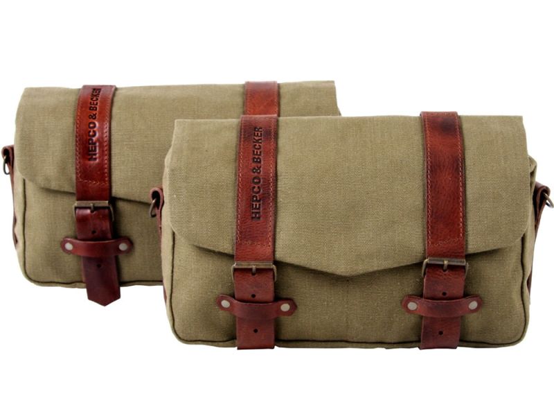 Hepco & Becker Legacy L / L C-Bow Motorrad Satteltaschensatz
