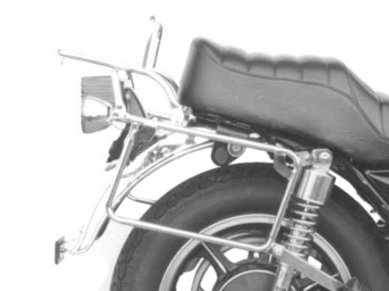 Hepco & Becker Komplettträger Kawasaki Z 750 LTD Twin (1982-1984)