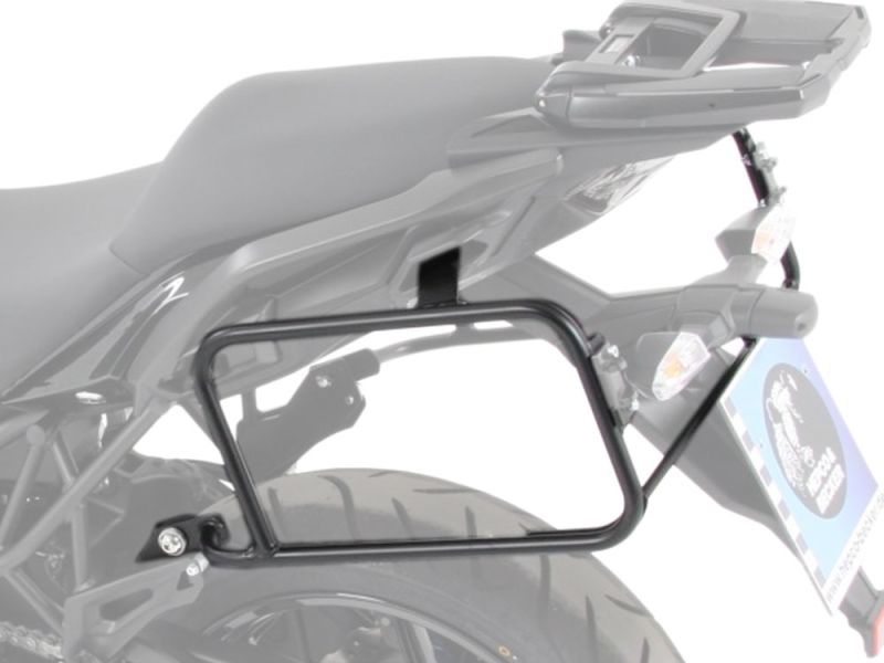 Hepco & Becker Kofferträger Lock-it Kawasaki Versys 650 (2015-)