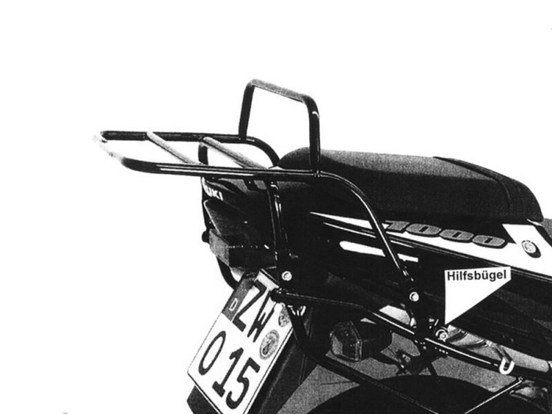 Hepco & Becker Gepäckbrücke Suzuki GSX-R 600 / 750 / 1000 (2000-2003)