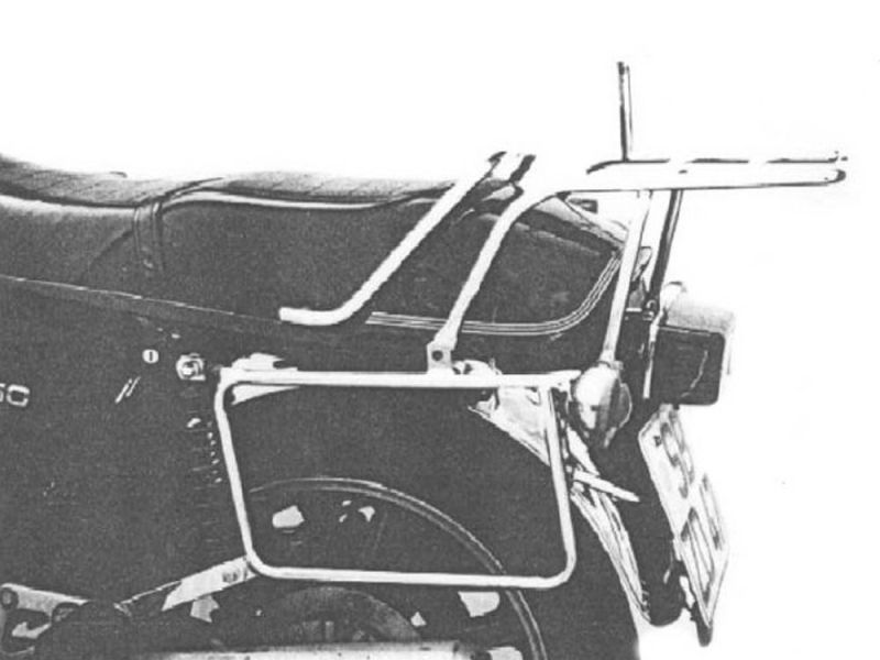 Hepco & Becker Komplettträger Yamaha XS 750 (chrom)