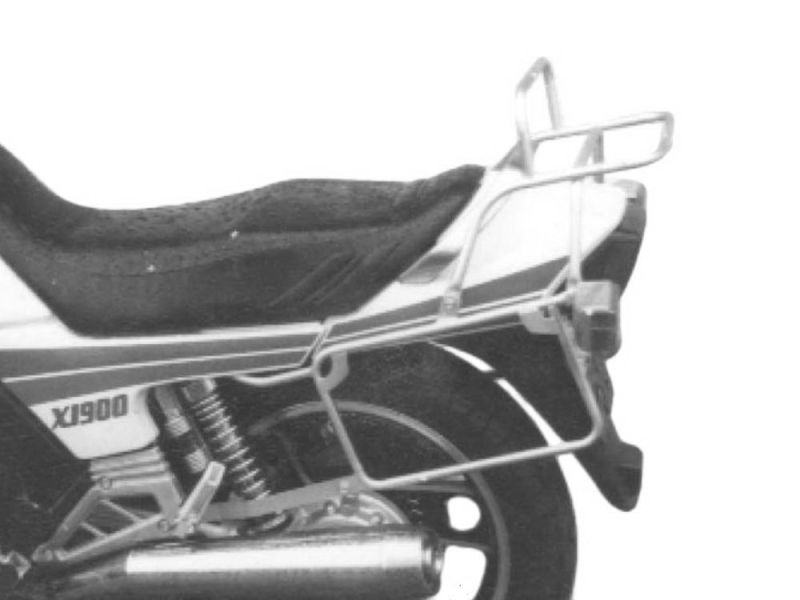 Hepco & Becker Komplettträger Yamaha XJ 750 / 1000 F (chrom)