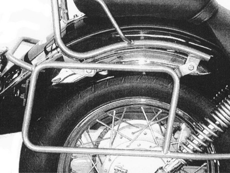 Hepco & Becker Kofferträger Yamaha XVS 125 / 250 DragStar