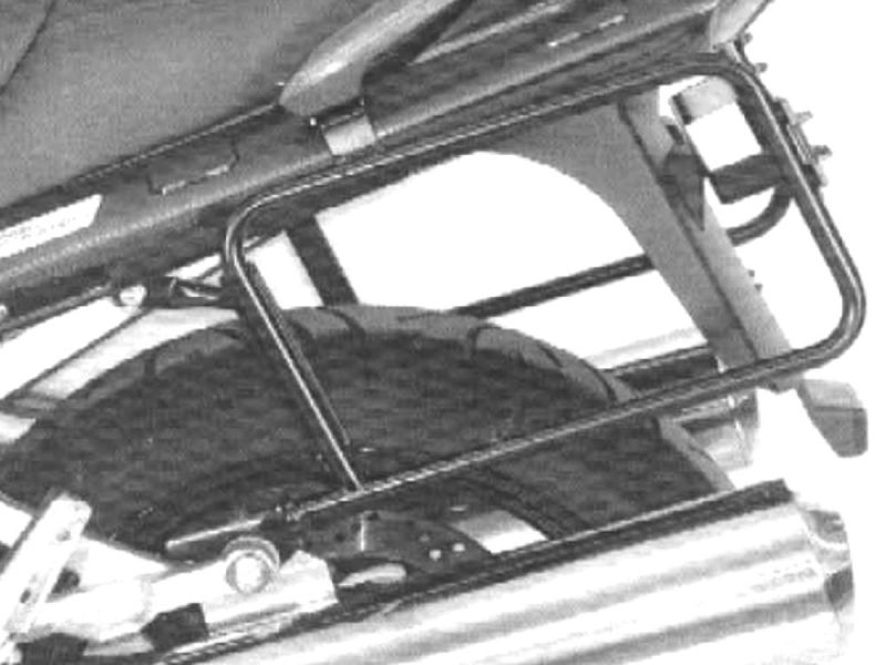 Hepco & Becker Kofferträger Yamaha FJR 1300 (2001-2005)