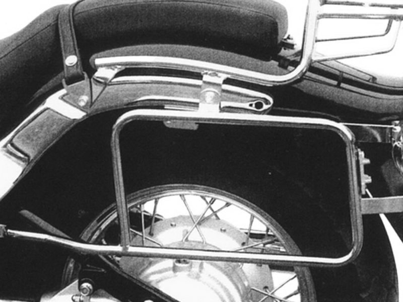 Hepco & Becker Kofferträger Yamaha XVS 650 DragStar