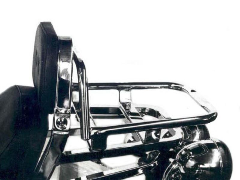 Hepco & Becker Gepäckbrücke Moto Guzzi Nevada 750 / Club / California 1100 / EV