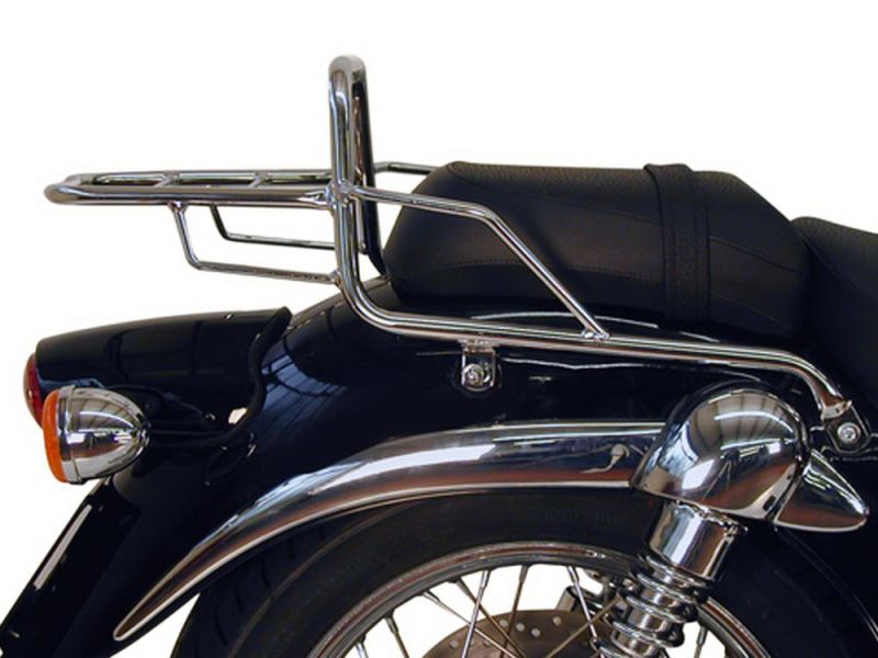 Hepco & Becker Gepäckbrücke Moto Guzzi California Titanium / Special / Aluminium