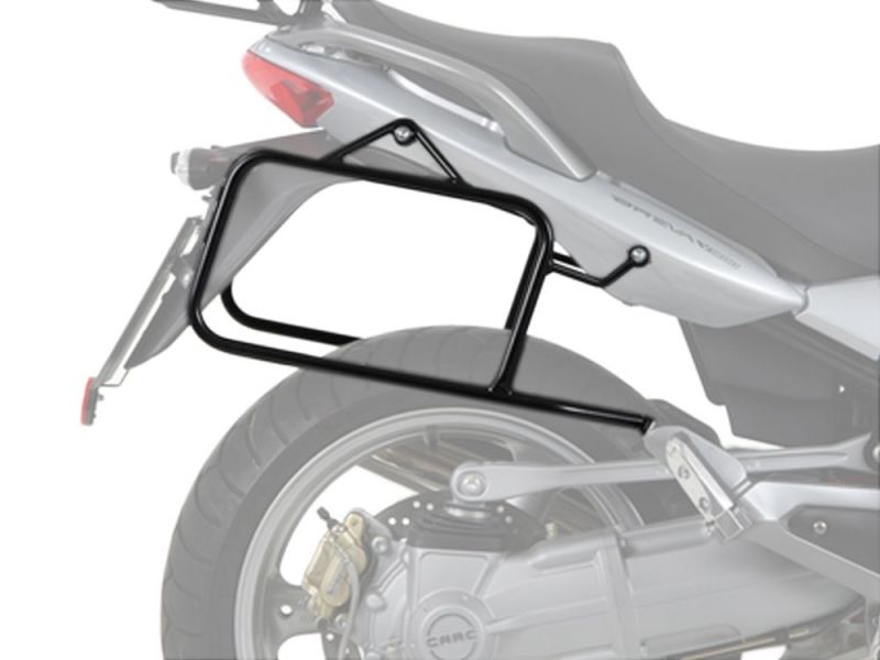 Hepco & Becker Kofferträger Moto Guzzi Breva V 850 / 1100 / 1200 / Norge 1200