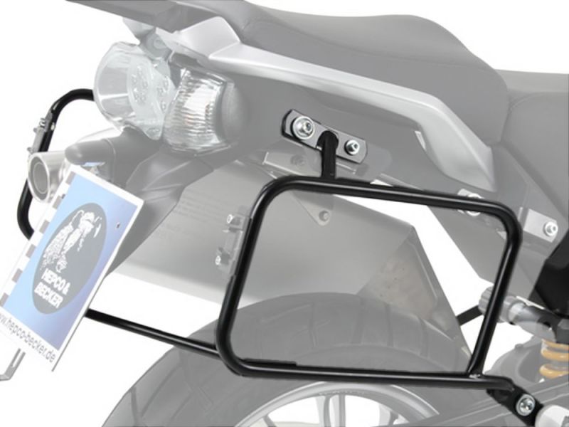 Hepco & Becker Lock-It Kofferträger Moto Guzzi Stelvio / NTX 1200