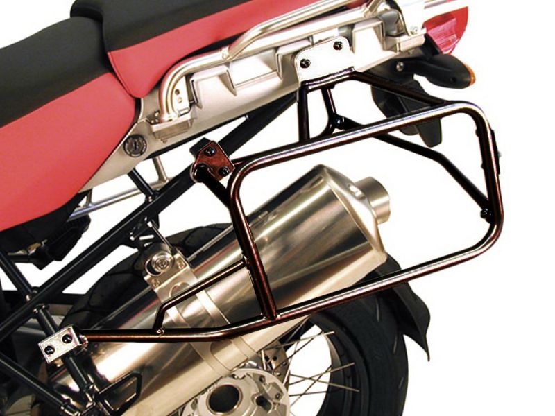 Hepco & Becker Kofferträger BMW R1200GS Adventure (2008-2013 schwarz)