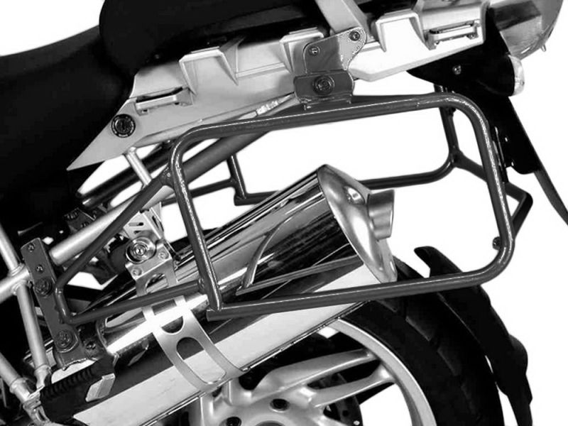 Hepco & Becker Lock-It Kofferträger BMW R1200GS Adventure (2008-2013 schwarz)