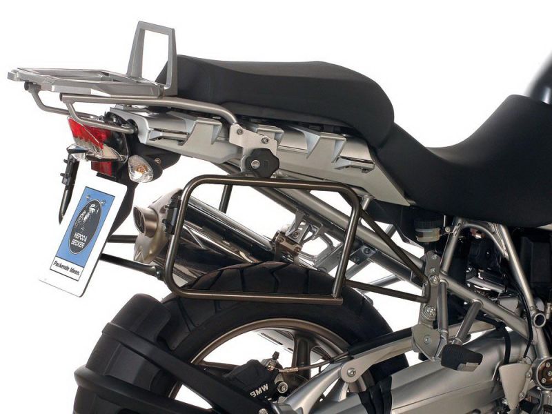 Hepco & Becker Lock-It Kofferträger BMW R1200GS (2008-2012 schwarz)