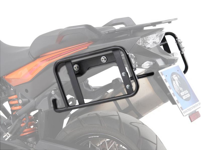 Hepco & Becker Lock-It Kofferträger KTM 1190 Adventure / R (2013-) 1050 Adventure (2015-)