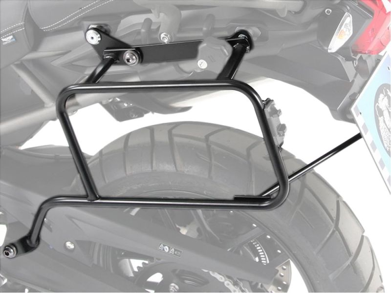 Hepco & Becker Lock-It Kofferträger Triumph 800 XR / XRX (2015-)