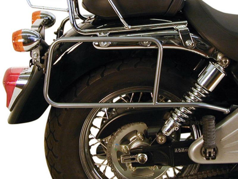 Hepco & Becker Kofferträger Triumph Bonneville America / Speedmaster (2002-2010)