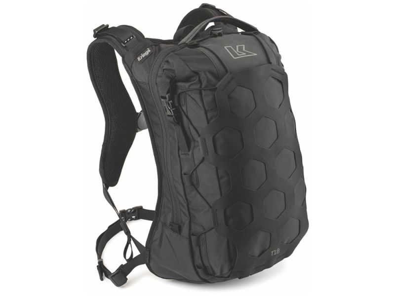Kriega Trail 18 Rucksack unisex (schwarz)