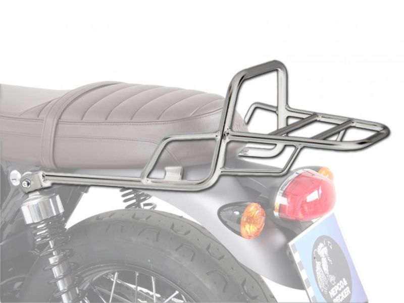 Hepco & Becker Gepäckbrücke Triumph Bonneville T 120 / Black (chrom 2016-)