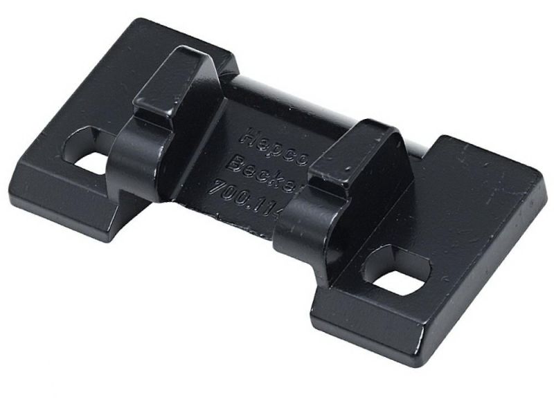 Hepco & Becker Schlossadapter für Seitenträger (ein Stück)