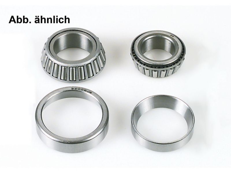 P&W Kegelrollenlagersatz SSS 904S