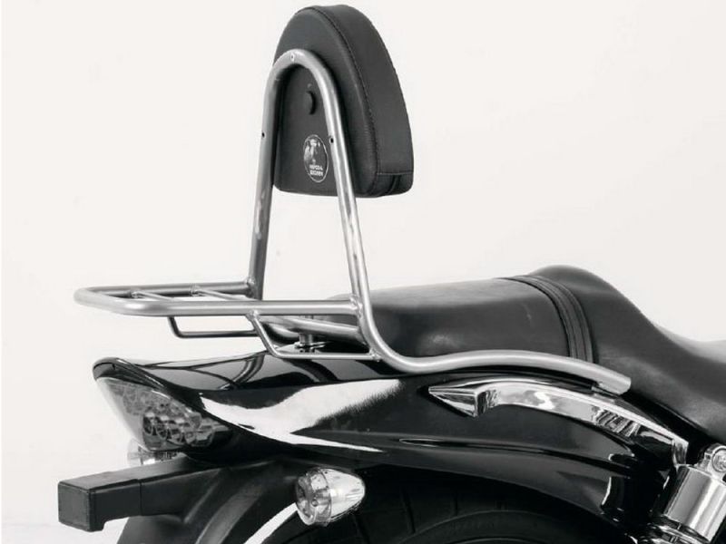 Hepco & Becker Sissybar mit Brücke Hyosung GV 650 Sportcruiser